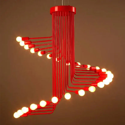 Elegant Nordic Light Fixture