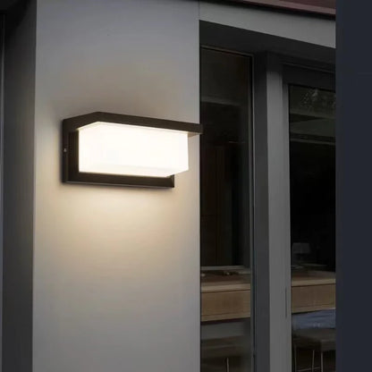 Modern LED Outdoor Light