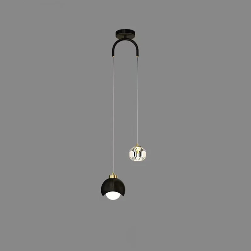 Crystal Pendant Light