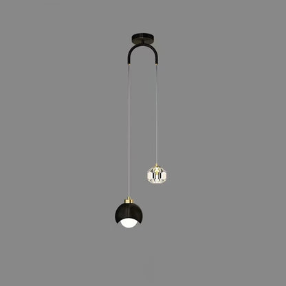 Crystal Pendant Light