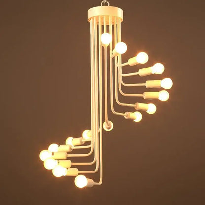 Elegant Nordic Light Fixture