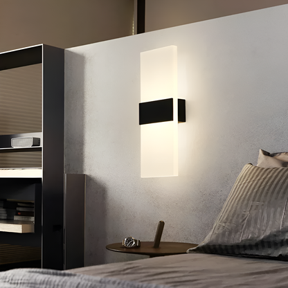 Luxury Acrylic Wall Light