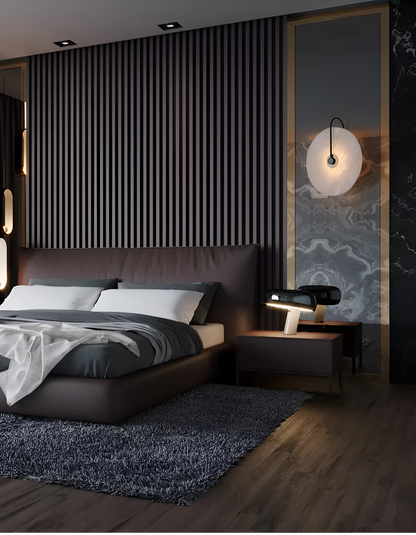 Luxe Marble Light