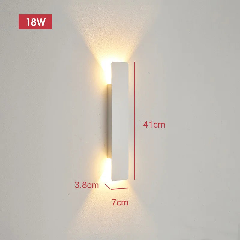 Wall Lamps Strip