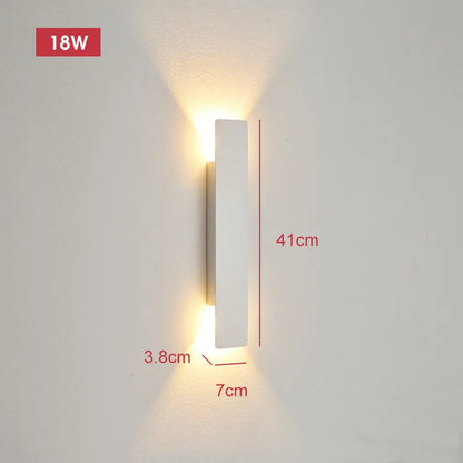 Wall Lamps Strip