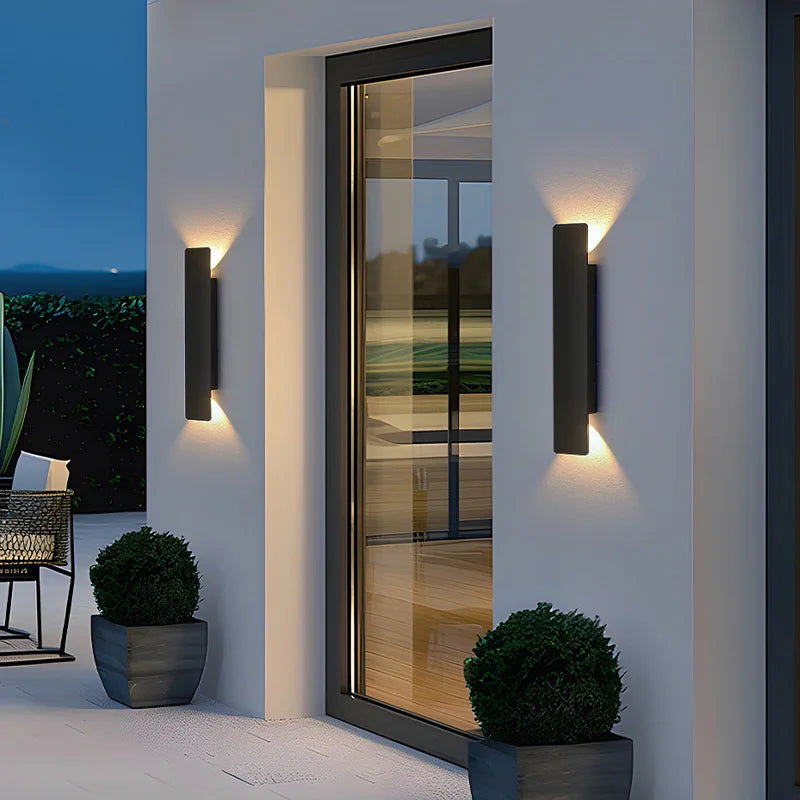 Wall Lamps Strip