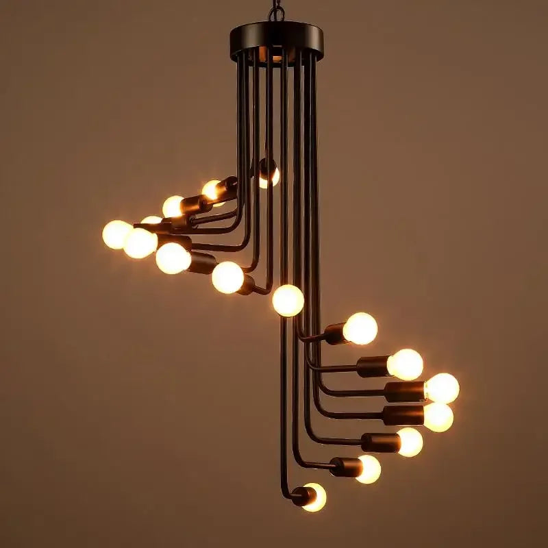Elegant Nordic Light Fixture