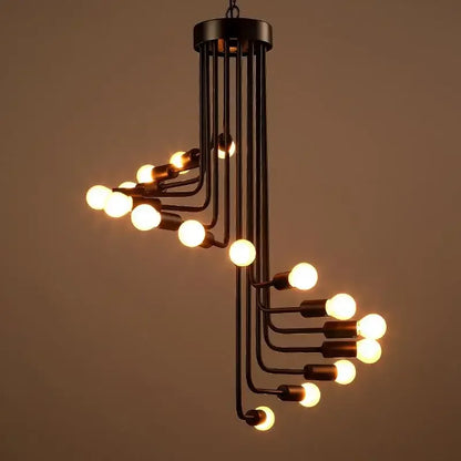 Elegant Nordic Light Fixture