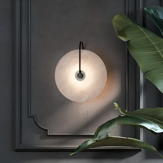 Luxe Marble Light