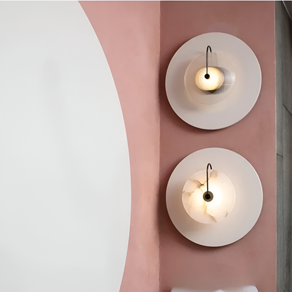 Luxe Marble Light
