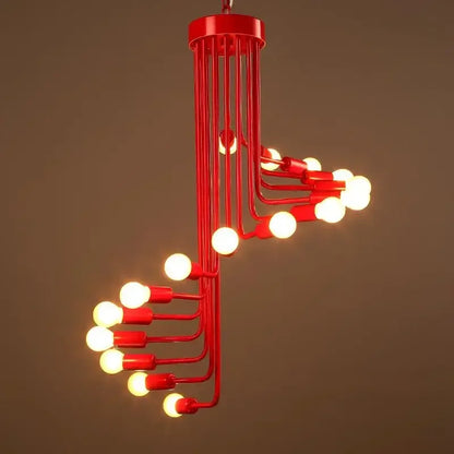 Elegant Nordic Light Fixture