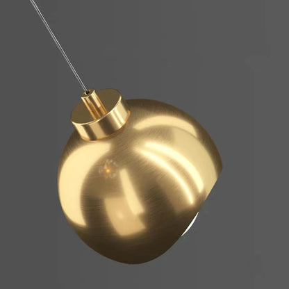 Crystal Pendant Light