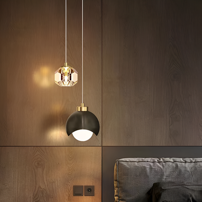 Crystal Pendant Light