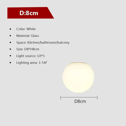 Modern Light Orb