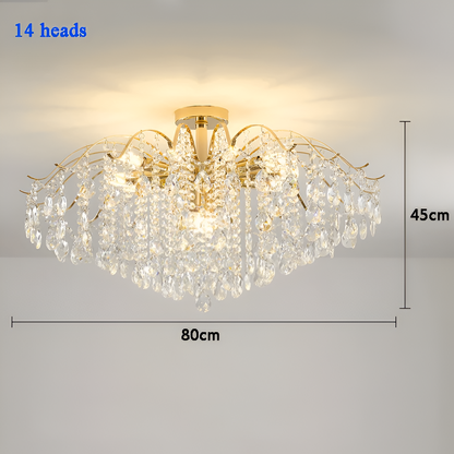 Crystal Dream Chandelier