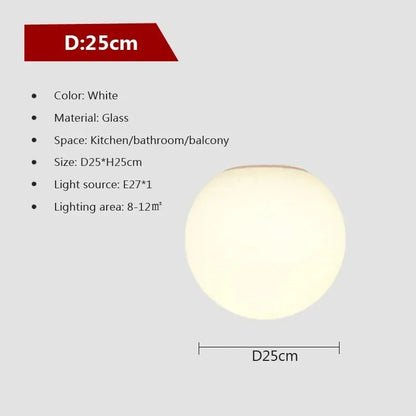 Modern Light Orb