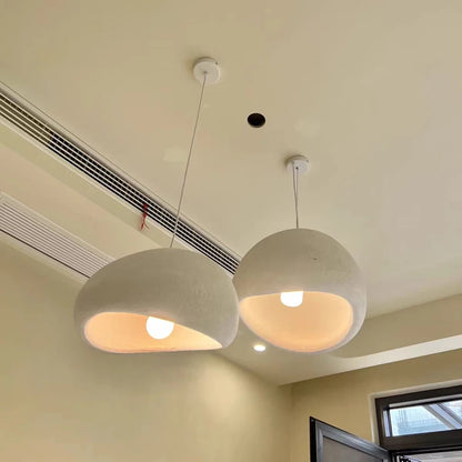 Sculptural Nordic Pendant Light