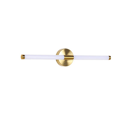 Golden Glow Fixture