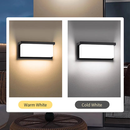 Modern LED Outdoor Light