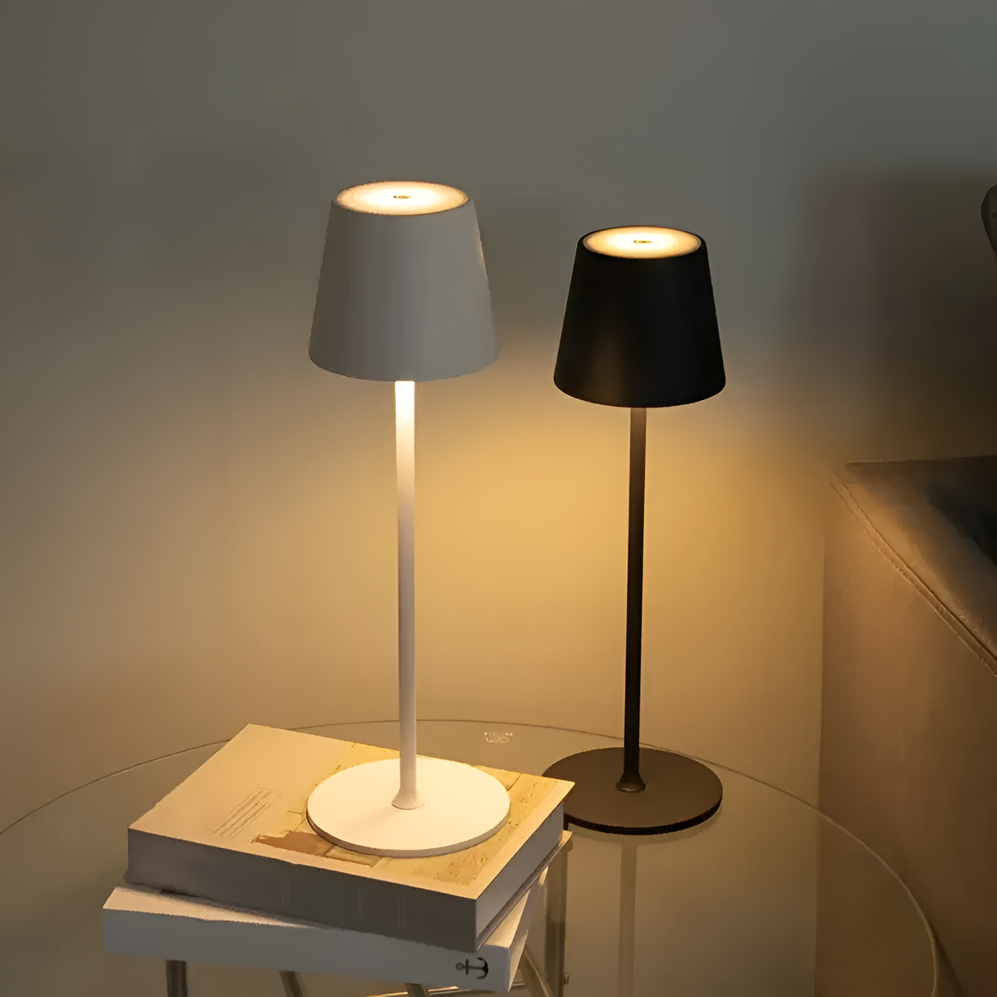 Touch Glow Table Light