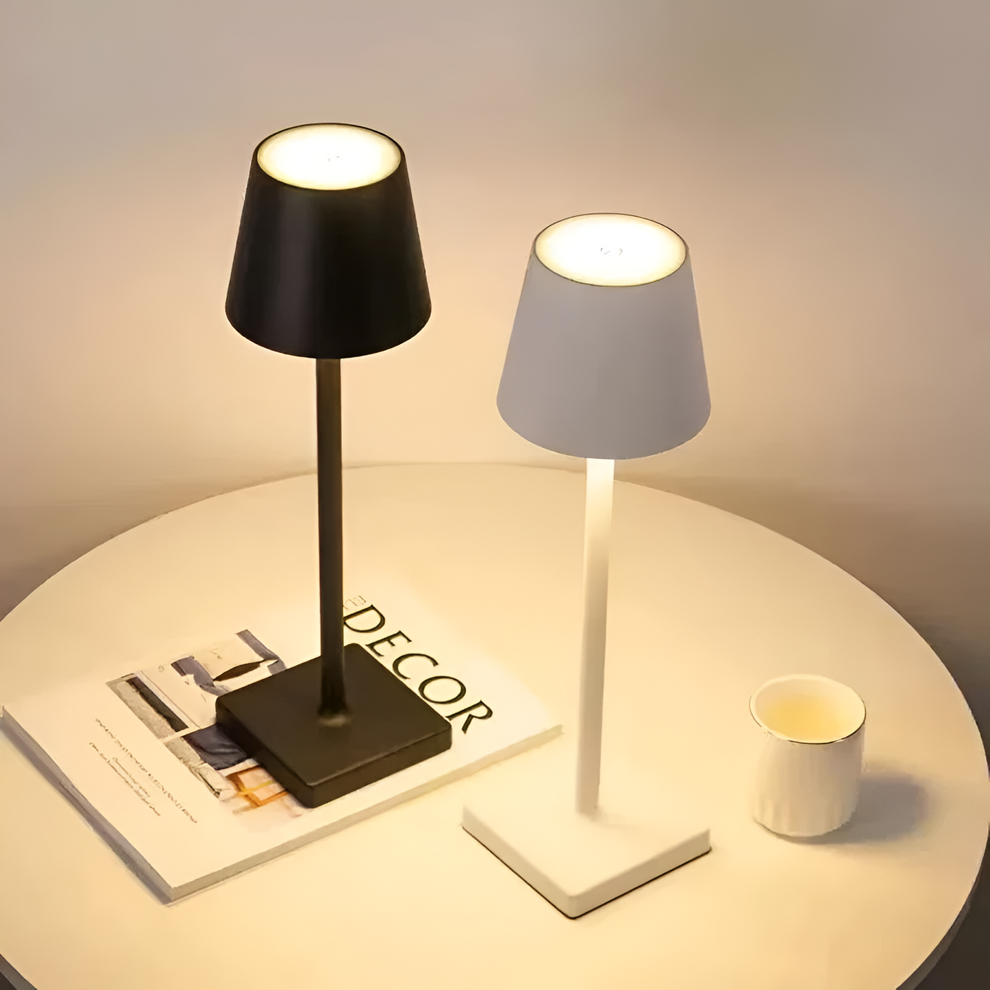 Touch Glow Table Light
