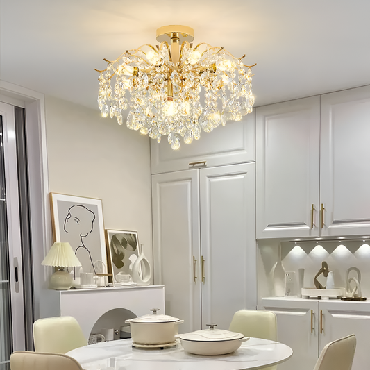 Crystal Dream Chandelier