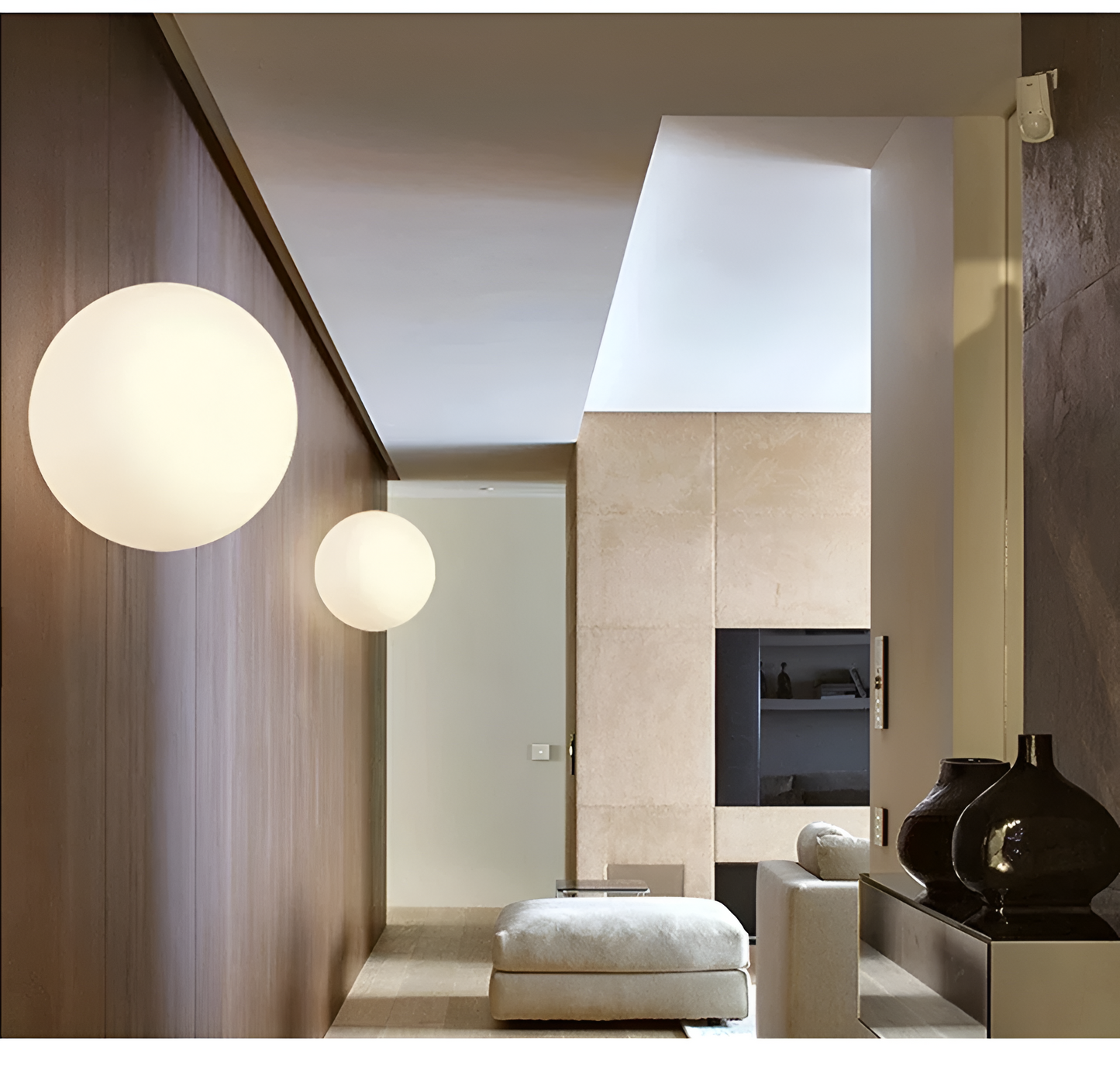 Modern Light Orb