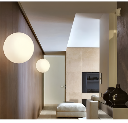 Modern Light Orb