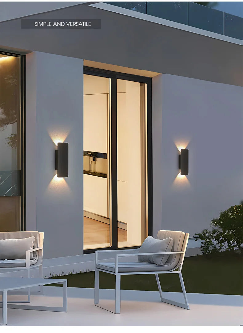 Wall Lamps Strip