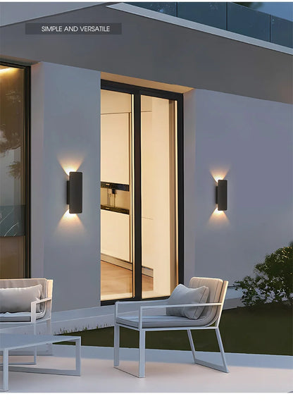 Wall Lamps Strip