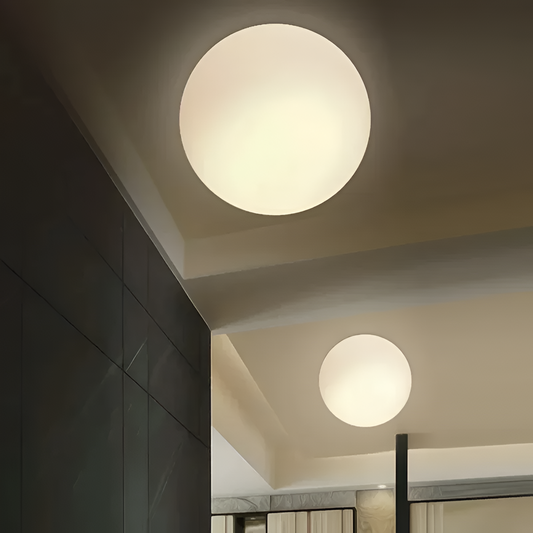 Modern Light Orb