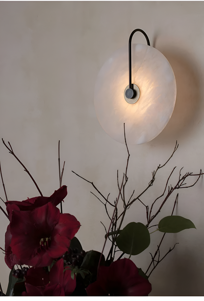 Luxe Marble Light