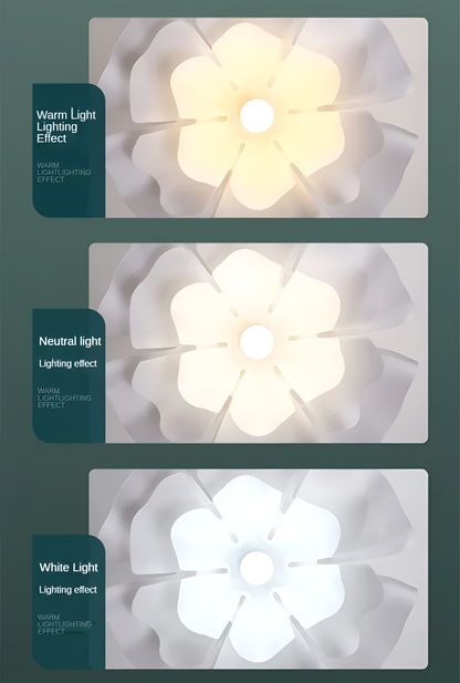 Acrylic Luxe Flower