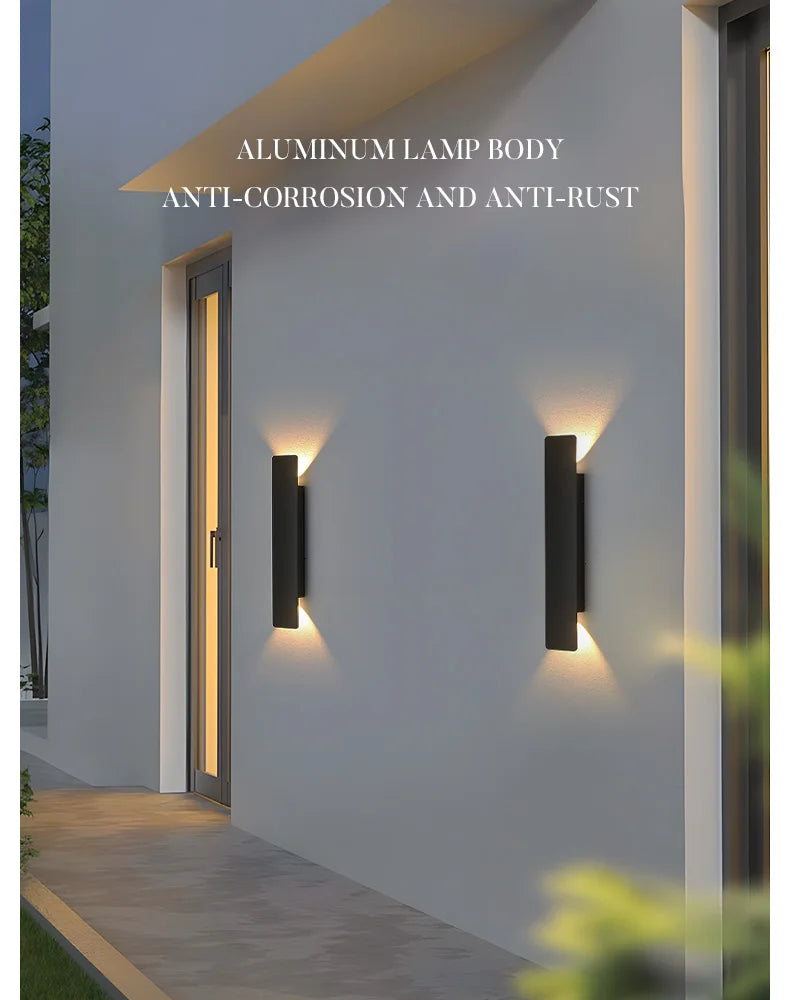 Wall Lamps Strip