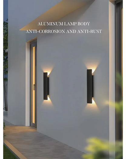 Wall Lamps Strip
