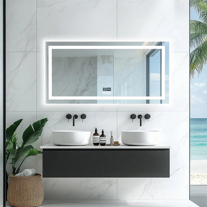 Illuminated Luxury Vanity Mirror