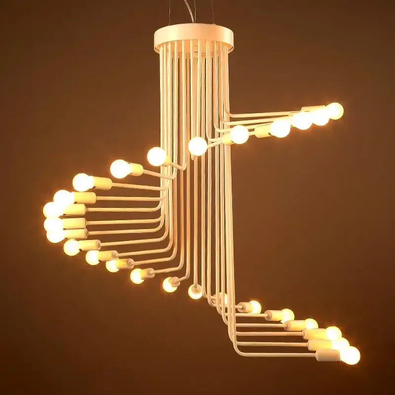 Elegant Nordic Light Fixture