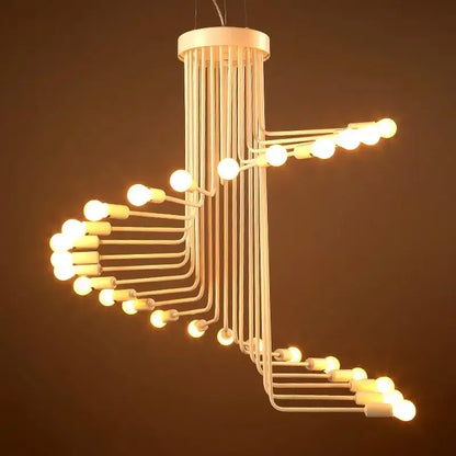 Elegant Nordic Light Fixture