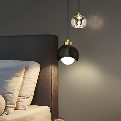 Crystal Pendant Light