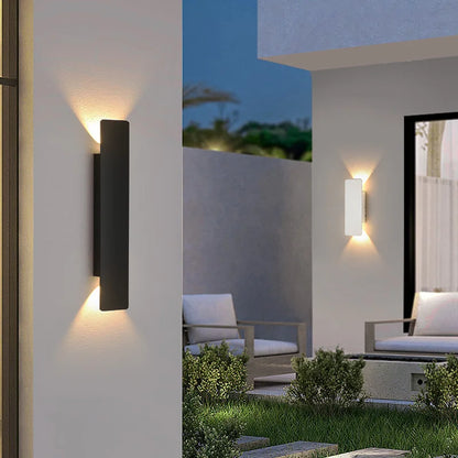 Wall Lamps Strip