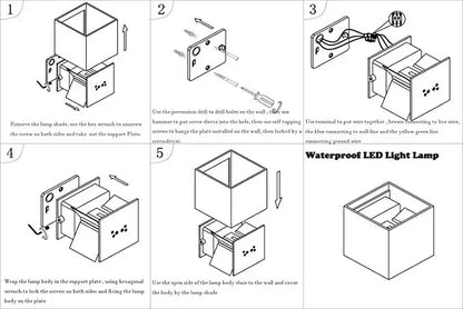 Wall Lighting Lamp