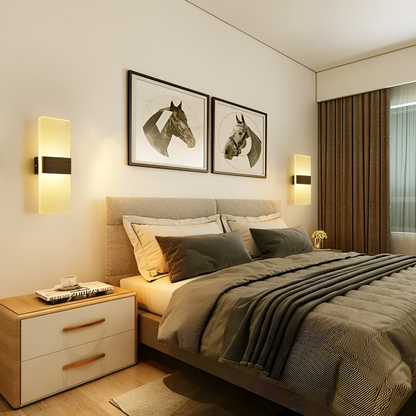 Luxury Acrylic Wall Light