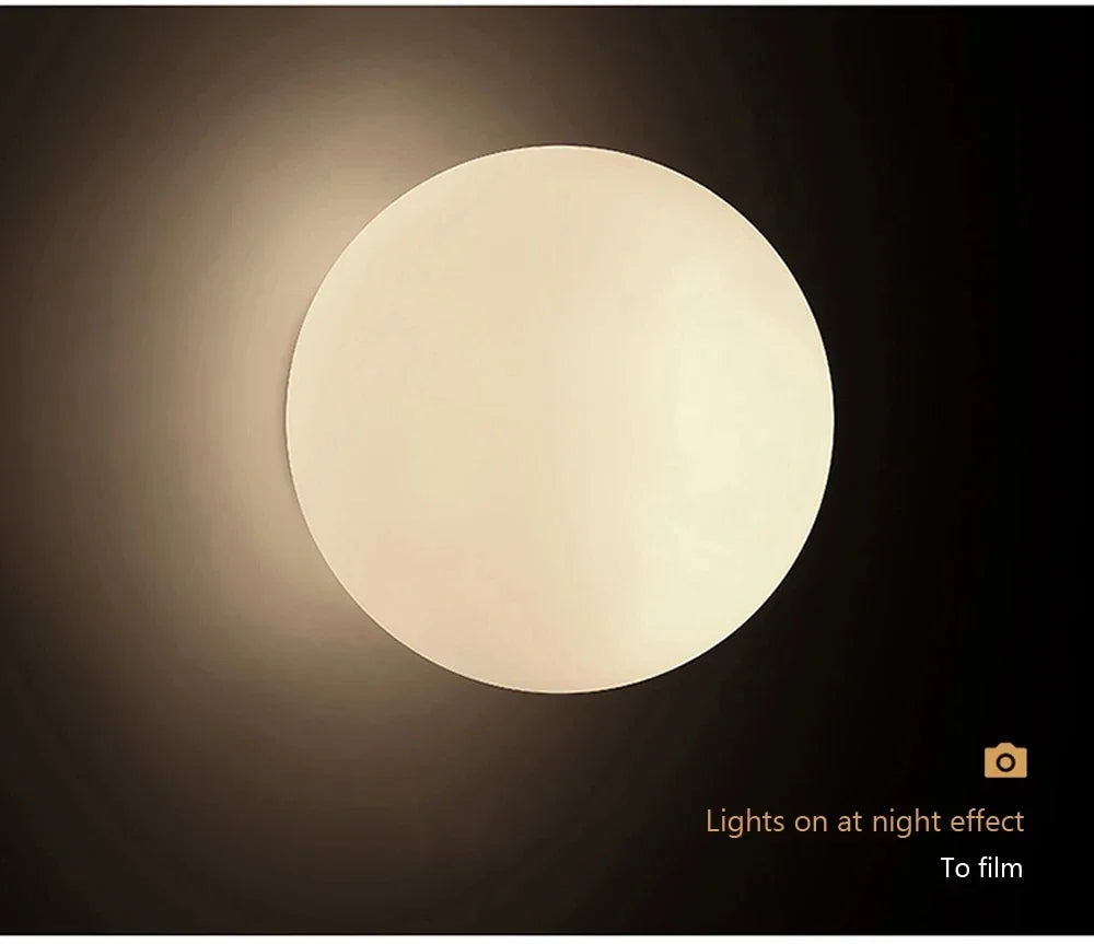 Modern Light Orb