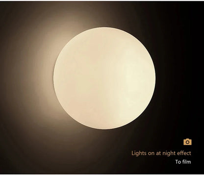 Modern Light Orb