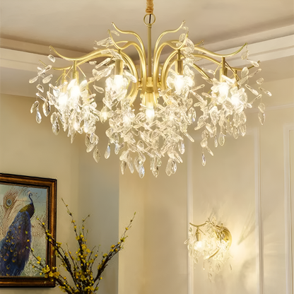 Luxury Crystal Chandeliers