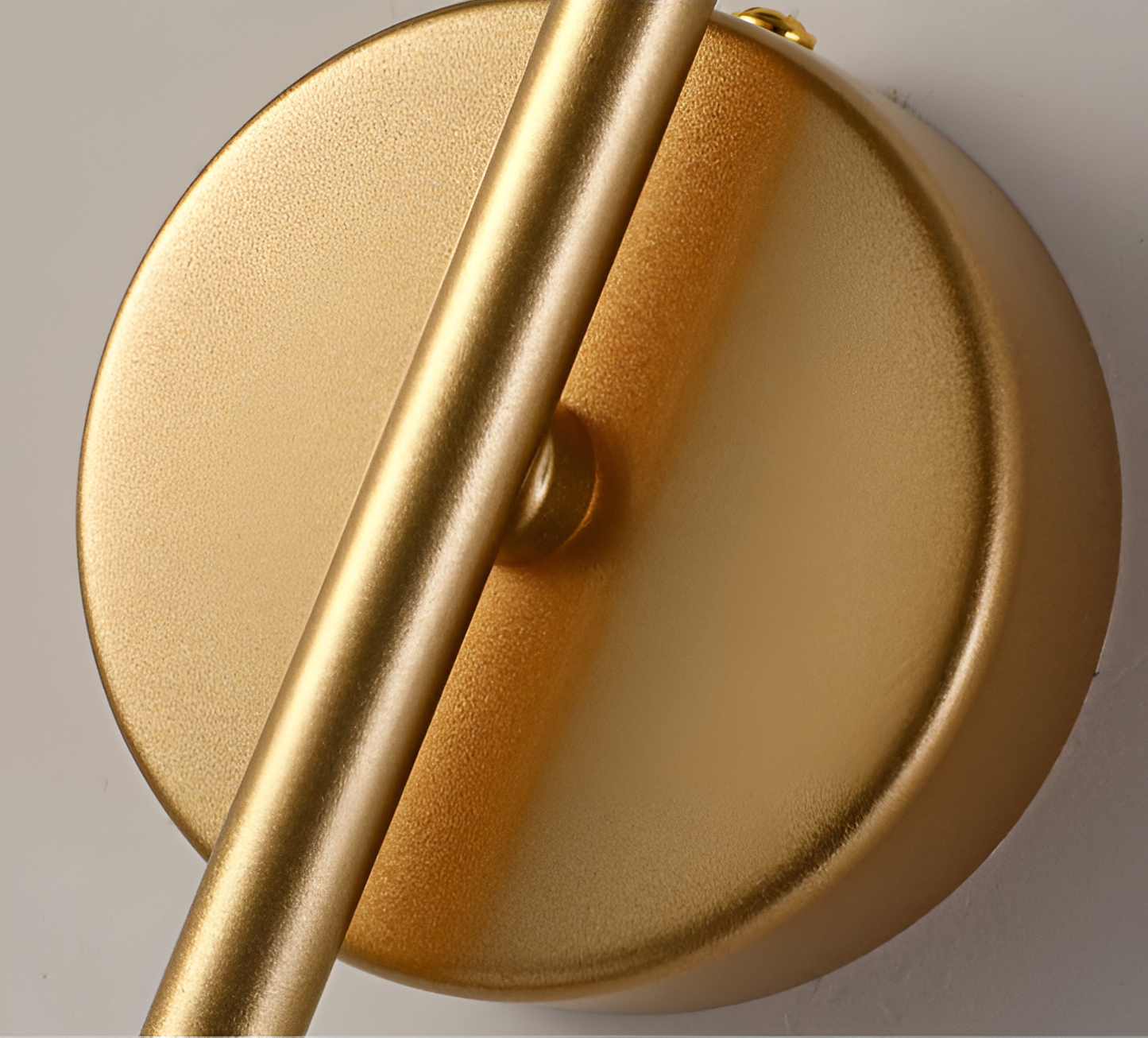 North Gold Accent Light
