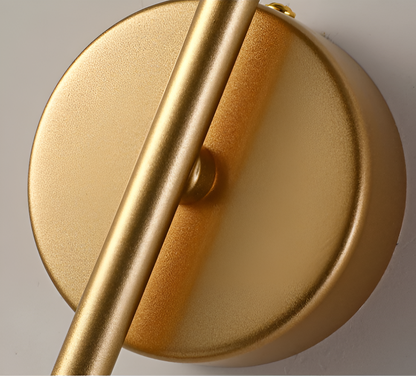 North Gold Accent Light