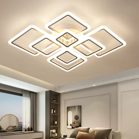 Nordic Minimalist Ceiling Chandelier