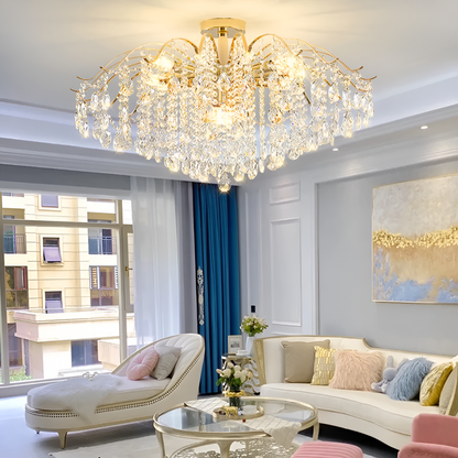Crystal Dream Chandelier