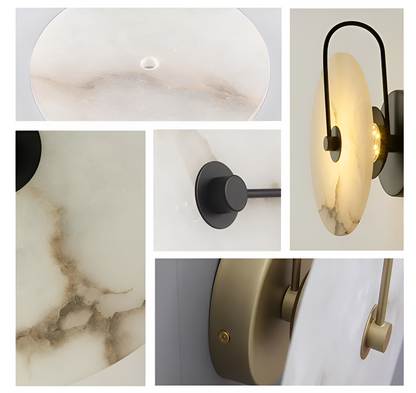 Luxe Marble Light